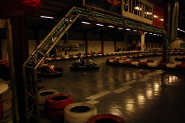 Kartfahren 2011