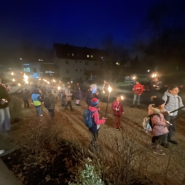 Kinder-Weihnachtsfeier beim Skiclub am 19.12.2025