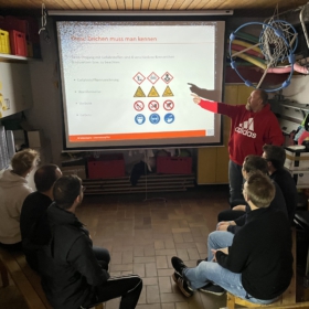 SEG Schulungsabend am 29.09.2025