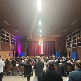 Neujahrsempfang der Gemeinde am 06.01.2026