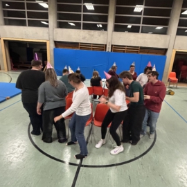 Gruppenleiter-Ausbildung vom 19.09.2025-08.02.2026