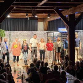 Theater des TSV Roßtal vom 24.-25.01.2026