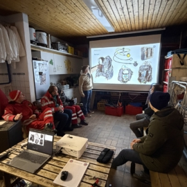 SEG Schulungsabend am 02.02.2026