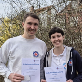 Ausbildung zum Lehrschein S vom 26.02.-21.03.2026