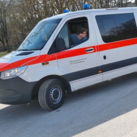 Ausbildung zum Helferführerschein vom 28.02.-07.03.2026