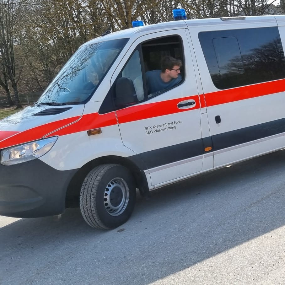 Ausbildung zum Helferführerschein vom 28.02.-07.03.2026