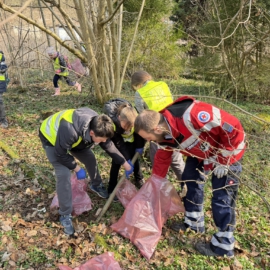 Aktion Saubere Landschaft am 21.03.2026