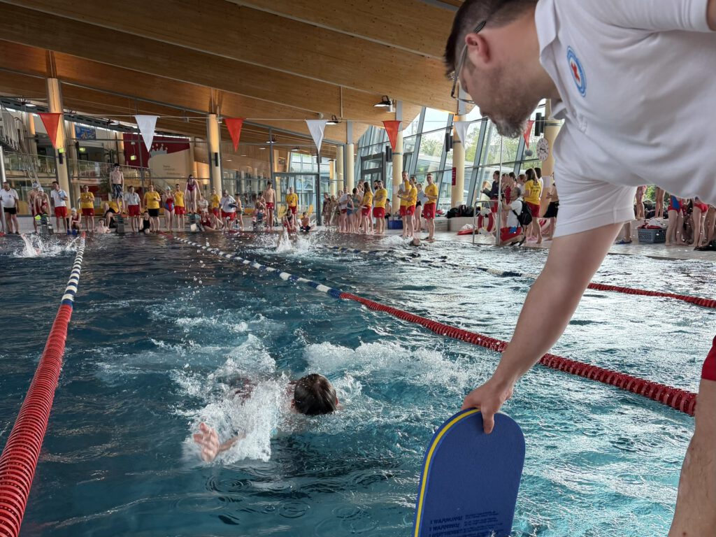 Bezirkswettbwerb der Jugend vom 18.-19.04.2026