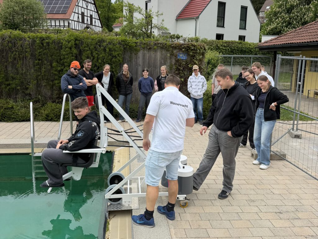 Wachübung am 17.05.2026