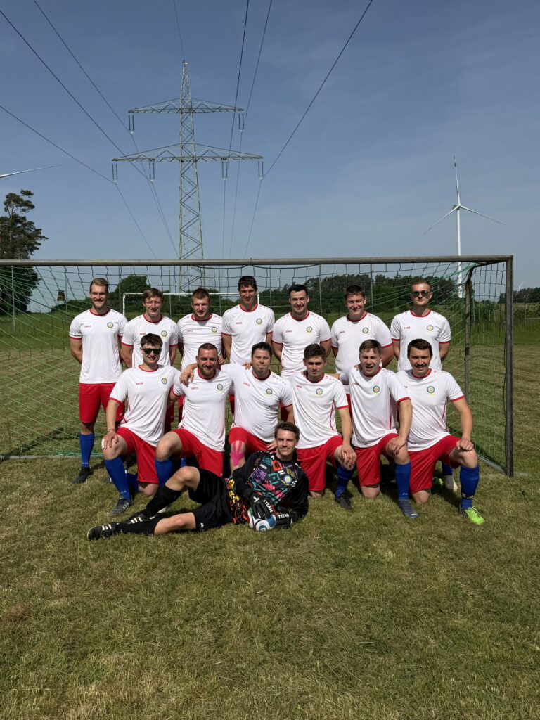 Pfingstturnier in Unterschlauersbach am 24.05.2026