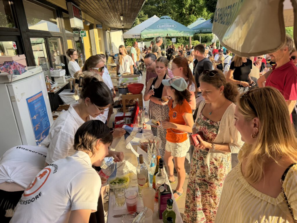 Nacht ohne Schwimmen im Naturbad am 04.07.2026