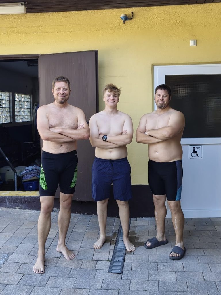 Abzeichentag im Naturbad Großhabersdorf am 06.08.2026