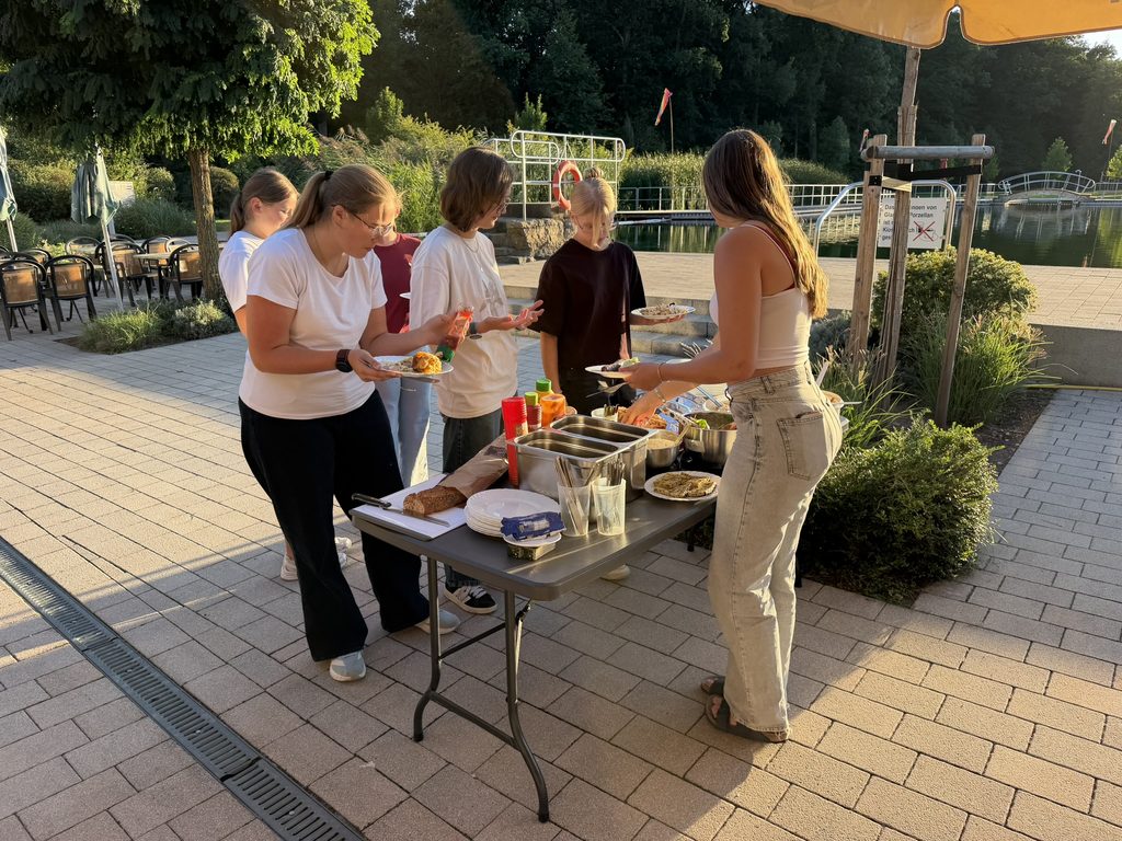 Saison-Abschlussgrillen am 05.09.2026