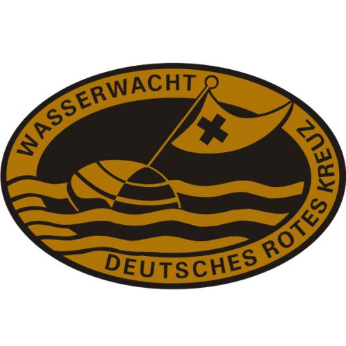 Deutsches Rettungsschwimmer Abzeichen Bronze