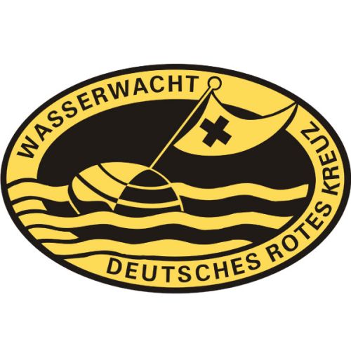 Deutsches Rettungsschwimmabzeichen Gold